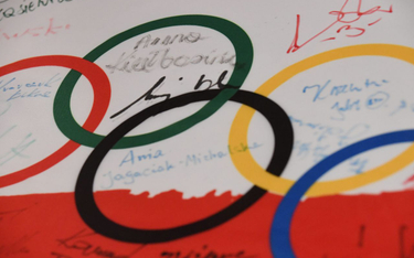 Medaliści olimpijscy z Polski zarobią więcej