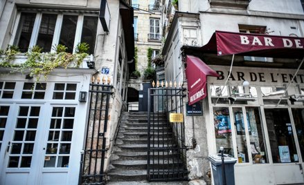 Francja: PKB spadł o 5,8 proc.