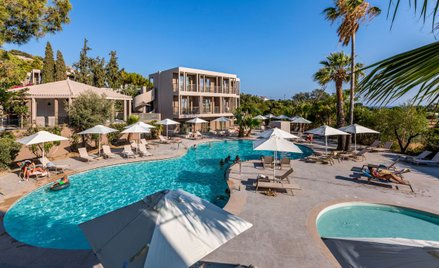 PFR zainwestuje 9 milionów euro w greckie hotele Rainbowa