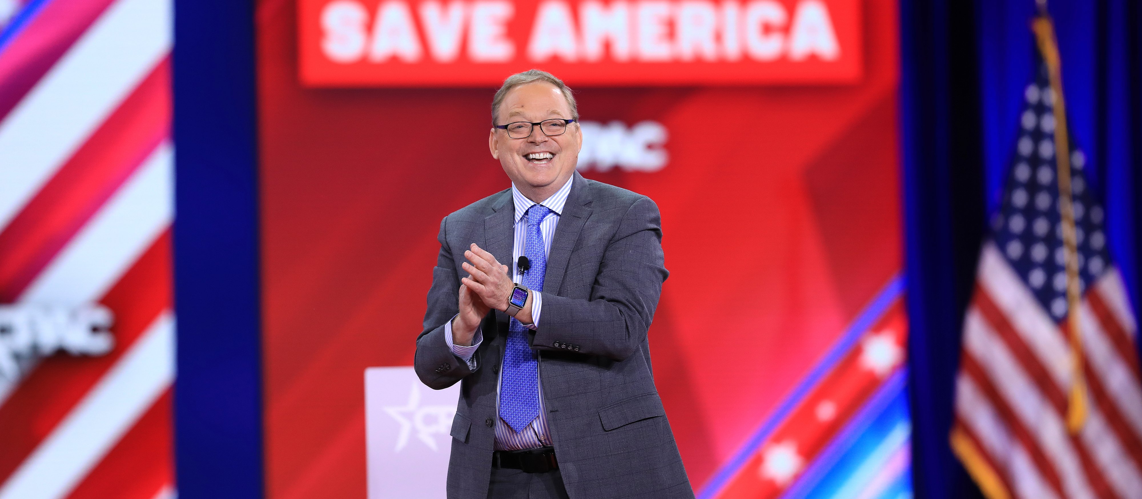 Hassett jest faworytem do fotela szefa Fedu