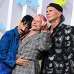 Muzycy Red Hot Chili Peppers (fot. z 2022 r.)