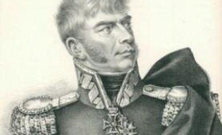 Dyktator Powstania Listopadowego gen. Józef Chłopicki