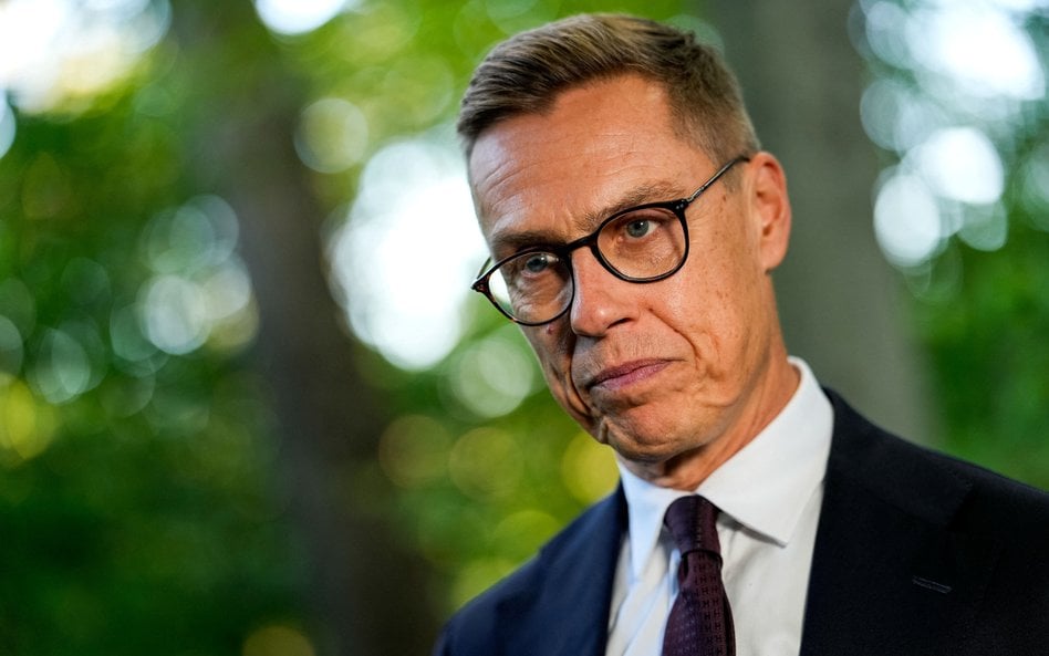 Alexander Stubb