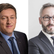 Andrzej Stosio (Clifford Chance) i Leszek Rydzewski (FKA Furtek Komosa Aleksandrowicz)
