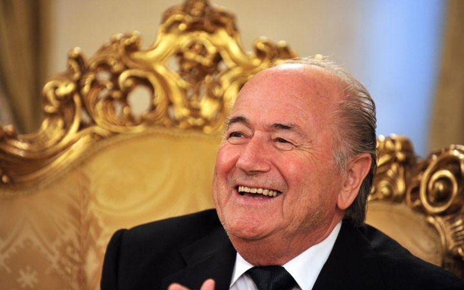 Josep Blatter