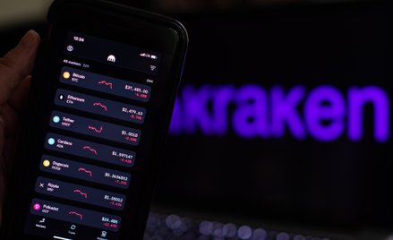 Kraken, jedna z najdłużej działających i najbezpieczniejszych platform handlu kryptowalutami na świe