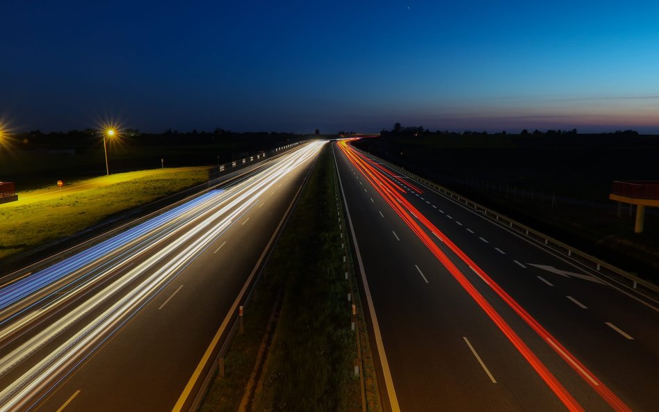 Obwodnica Lublina jest częścią Via Carpatia oddaną już do użytkowania