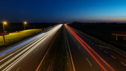 Budowa wschodniego odcinka obwodnicy śródmiejskiej jest podzielona na trzy etapy / zdjęcie ilustracy