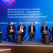 Uczestnicy debaty wskazywali, że stabilność cen usług telekomunikacyjnych w Polsce zaczyna kolidować