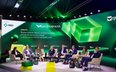 Uczestnicy debaty „Bezpieczeństwo lekowe i konkurencyjność przemysłu farmaceutycznego w nowej rzeczy