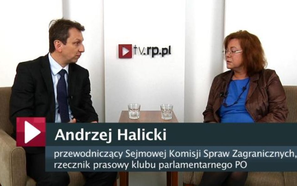 Ludzie czekają na pomoc, a nie na debatę