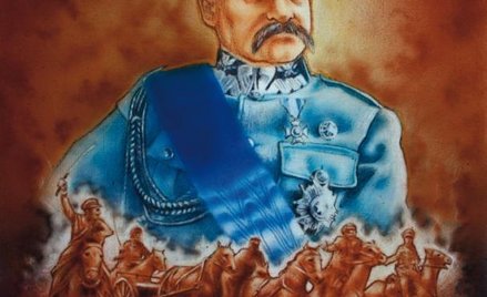 Nowy portret Piłsudskiego