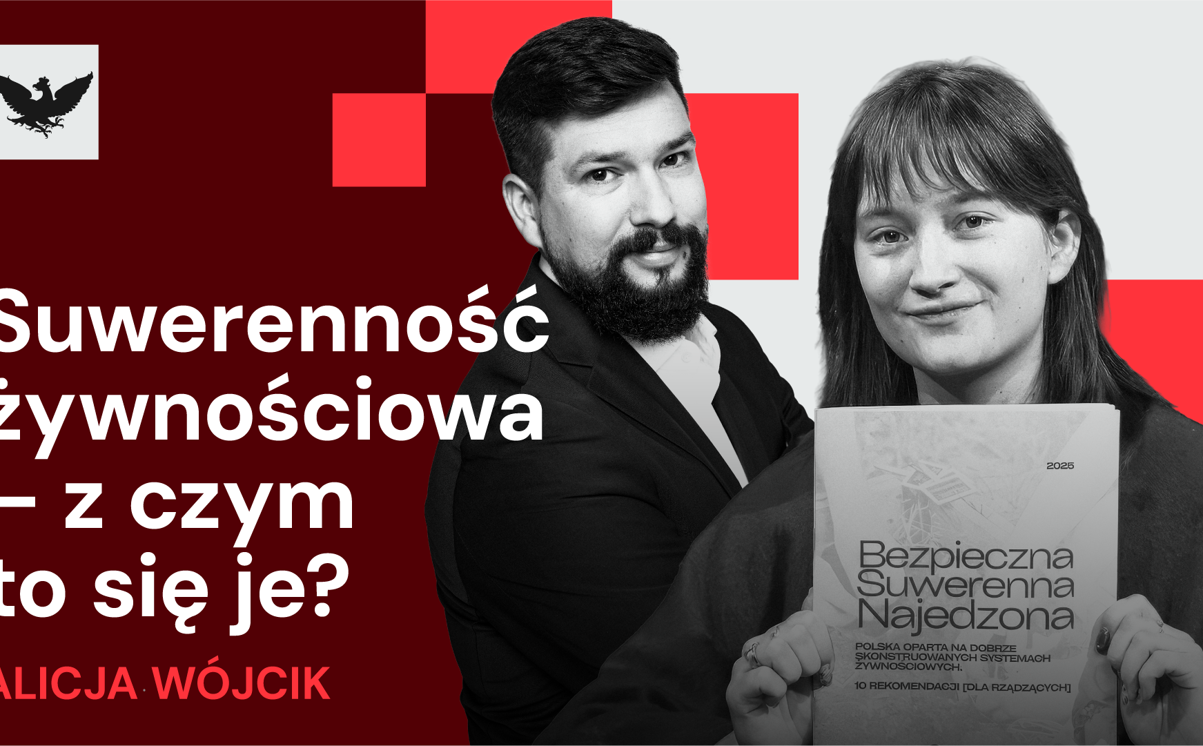„Rzecz w tym”: Czy Polska może stać się suwerenna żywnościowo?