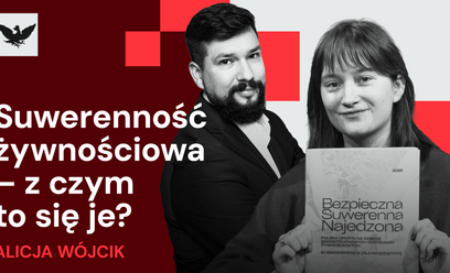 Podcast „Rzecz w tym”: Czy Polska może stać się suwerenna żywnościowo?