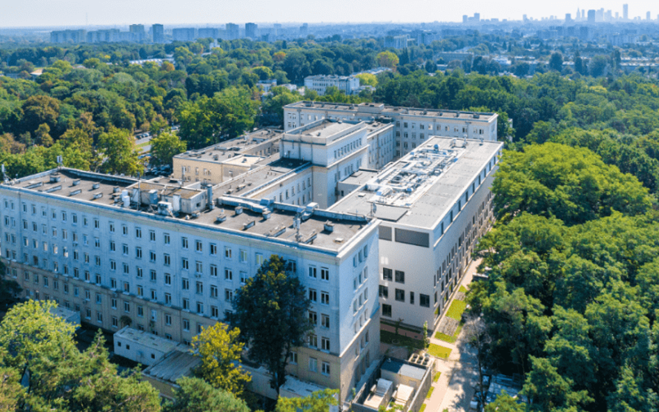 Szpital Bielański otrzyma dodatkowe 3 mln zł, które zostaną przeznaczone m.in. na gruntowny remont o