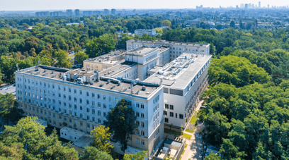 Szpital Bielański otrzyma dodatkowe 3 mln zł, które zostaną przeznaczone m.in. na gruntowny remont o
