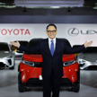 Akio-Toyoda, prezes Toyota Motor