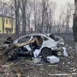 Sytuacja w Mariupolu jest dramatyczna. Mieszkańcy bez jedzenia i wody