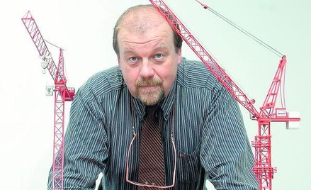 Grzegorz Żółcik, prezes Żurawi Wieżowych, spodziewa się, że połączenie z Gastelem sąd zarejestruje w