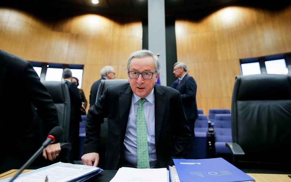 Jean Claude Juncker