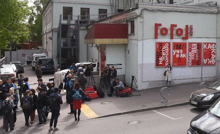 Gogol Centrum: Teatr, którego Władimir Putin nie lubi