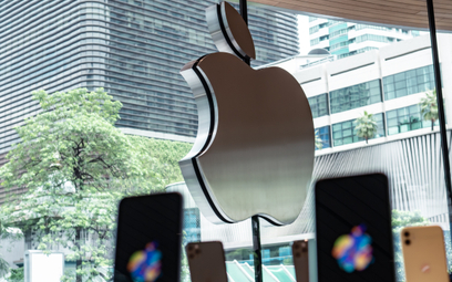 #WykresDnia: Akcje Apple z rekordem