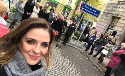 Joanna Mucha: Nie zagłosuję na Schetynę