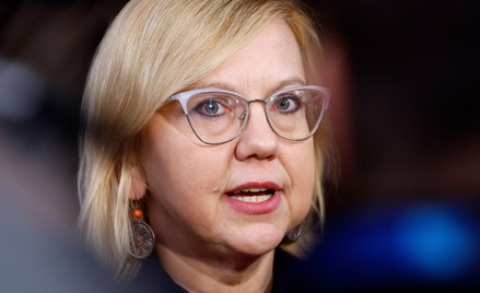 Anna Moskwa, minister klimatu i środowiska