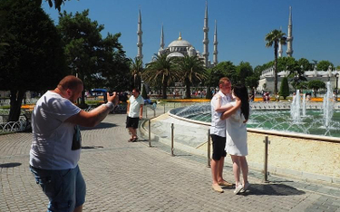 Turecka branża turystyczna zadowolona z ruchu turystów