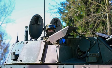 Wydatki na obronność w Polsce mocno rosną