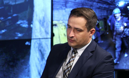 Artur Wasil, prezes Lubelskiego Węgla Bogdanka