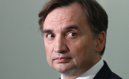 Minister sprawiedliwości, prokurator generalny Zbigniew Ziobro