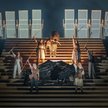 Walkiriw w spektaklu Johna Fulljamesa przygotowywanym na Baltic Opera Festival