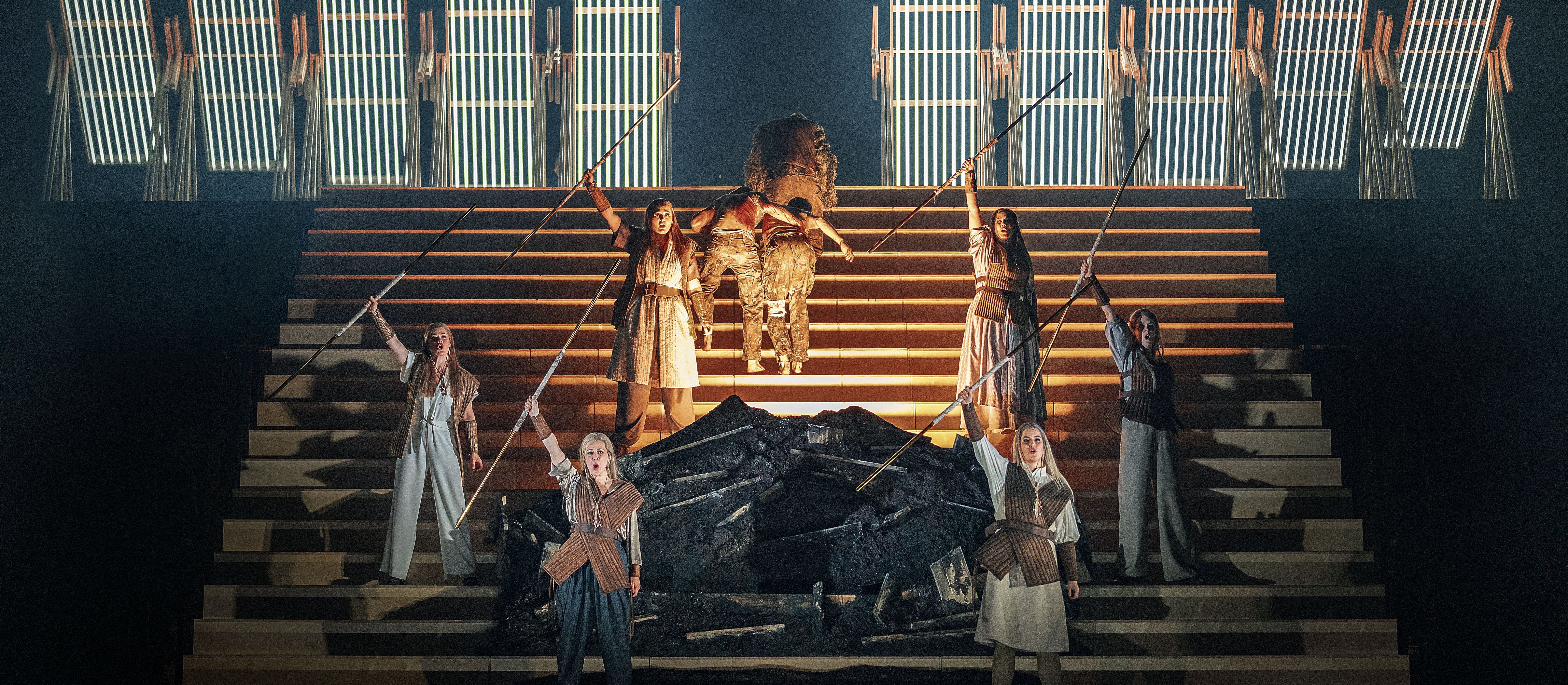 Na Baltic Opera Festival Walkirie będą cwałować w lesie w Sopocie