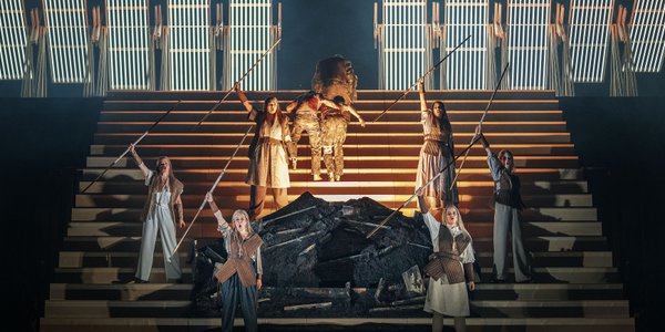 Wagner w Operze Leśnej w Sopocie: „Walkiria" na Baltic Opera Festival 2 lipca