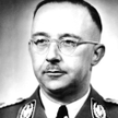 Heinrich Himmler (1900–1945). Szef kolejno: SS (od 1929 r.), Gestapo (od 1934 r.), niemieckiej polic