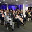 Uczestnicy gali 11. rankingu firm doradztwa podatkowego w redakcji „Rzeczpospolitej”.