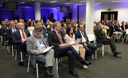 Uczestnicy gali 11. rankingu firm doradztwa podatkowego w redakcji „Rzeczpospolitej”.