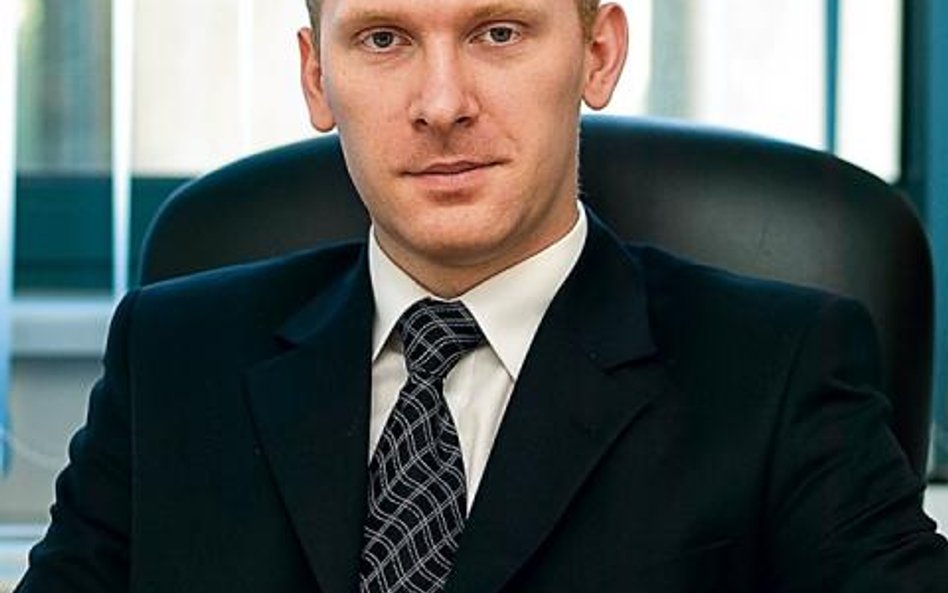Michał Macierzyński, analityk Bankier.pl