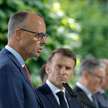 Kanclerz Niemiec Friedrich Merz