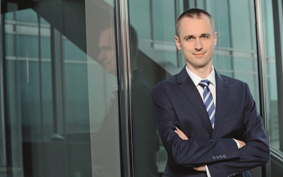 Jarosław Grzegorz Associate Partner, EY Polska