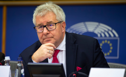 Kilometrówki Ryszarda Czarneckiego. Przemysław Czarnek: Jeśli to prawda, to jest to skandal. Nie sza