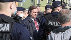 Jan Zbigniew Potocki w 2021 roku