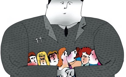 Etat w urzędzie tylko dla tych, którzy wygrają konkurs