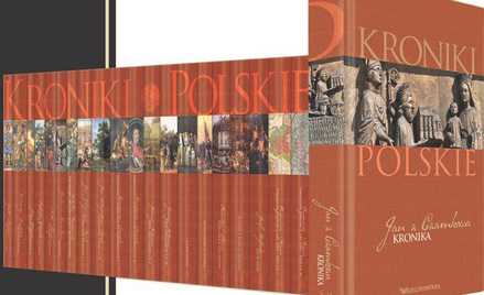Janko z Czarnkowa – Kroniki