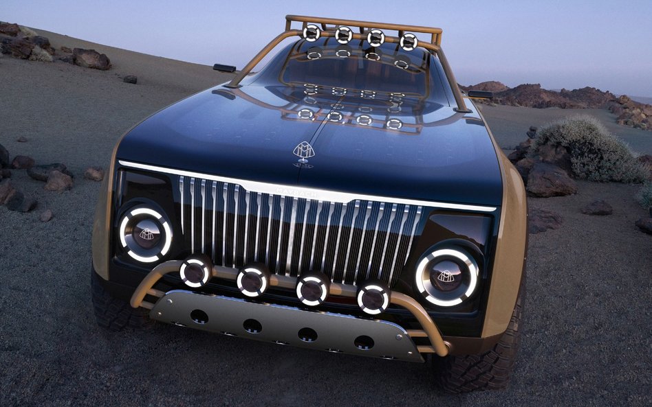 Project Maybach