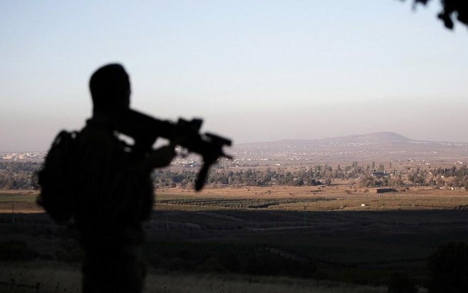 Pentagon kontynuuje program szkolenia syryjskich rebeliantów