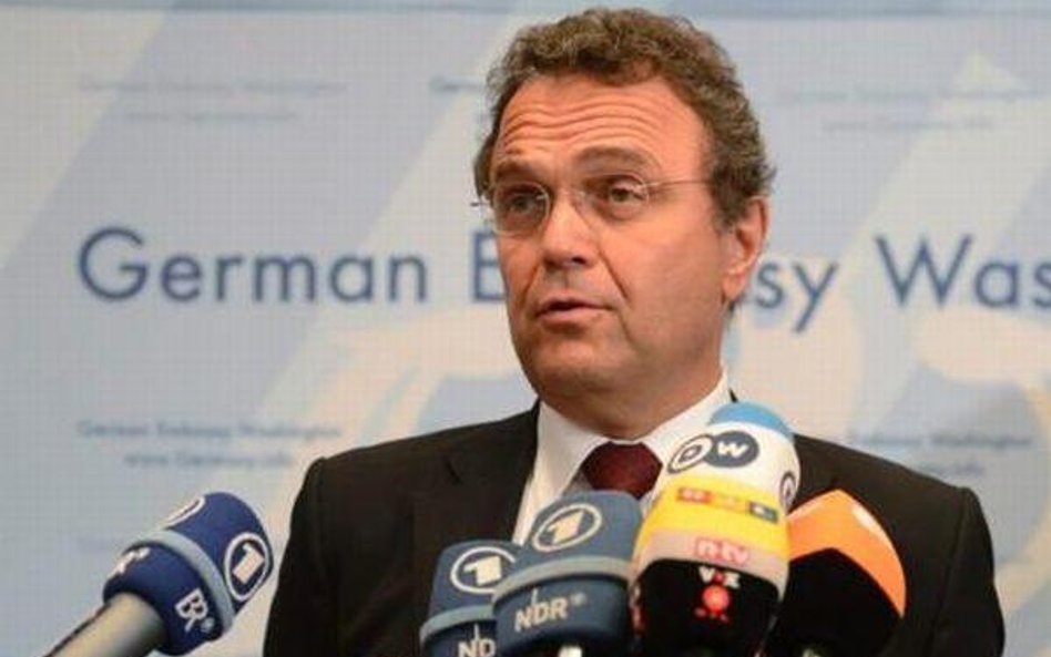 Bundestag w cieniu Snowdena