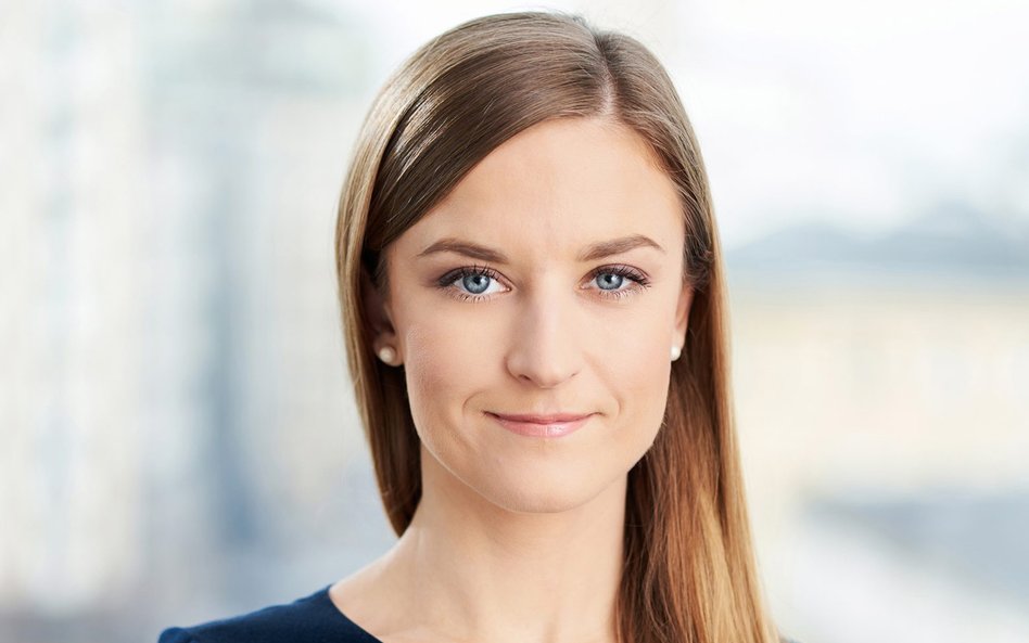 Izabela Sajdak, CFA, PRM, zarządzająca, BNP Paribas TFI