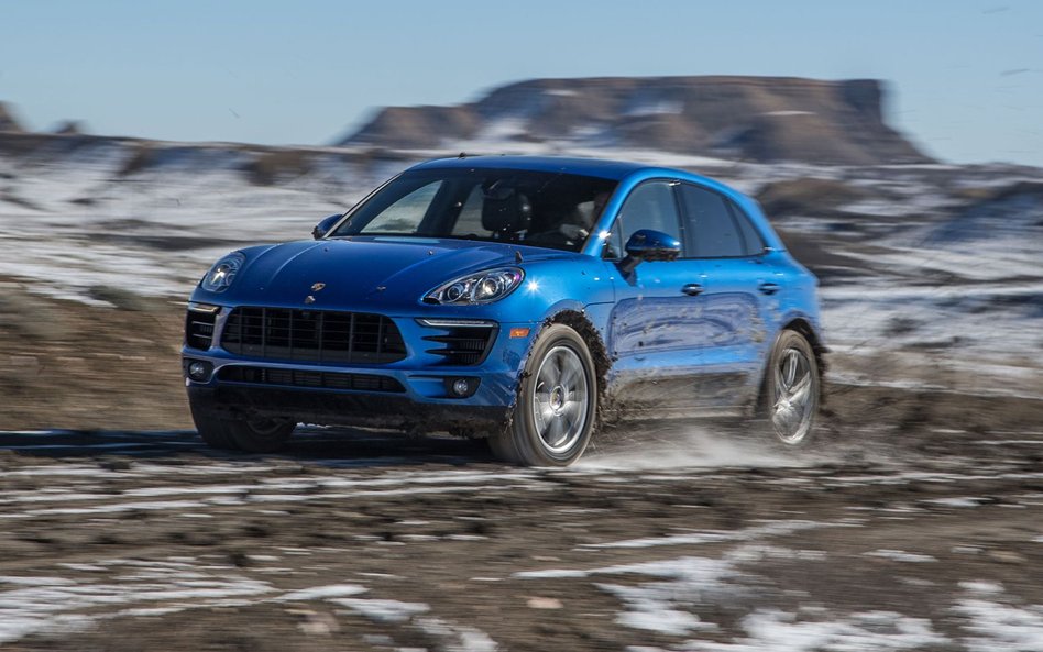 Porsche Macan: Jeden do wszystkiego